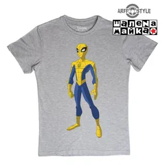 Украина, Ukraine, Spiderman, ARFFStyle